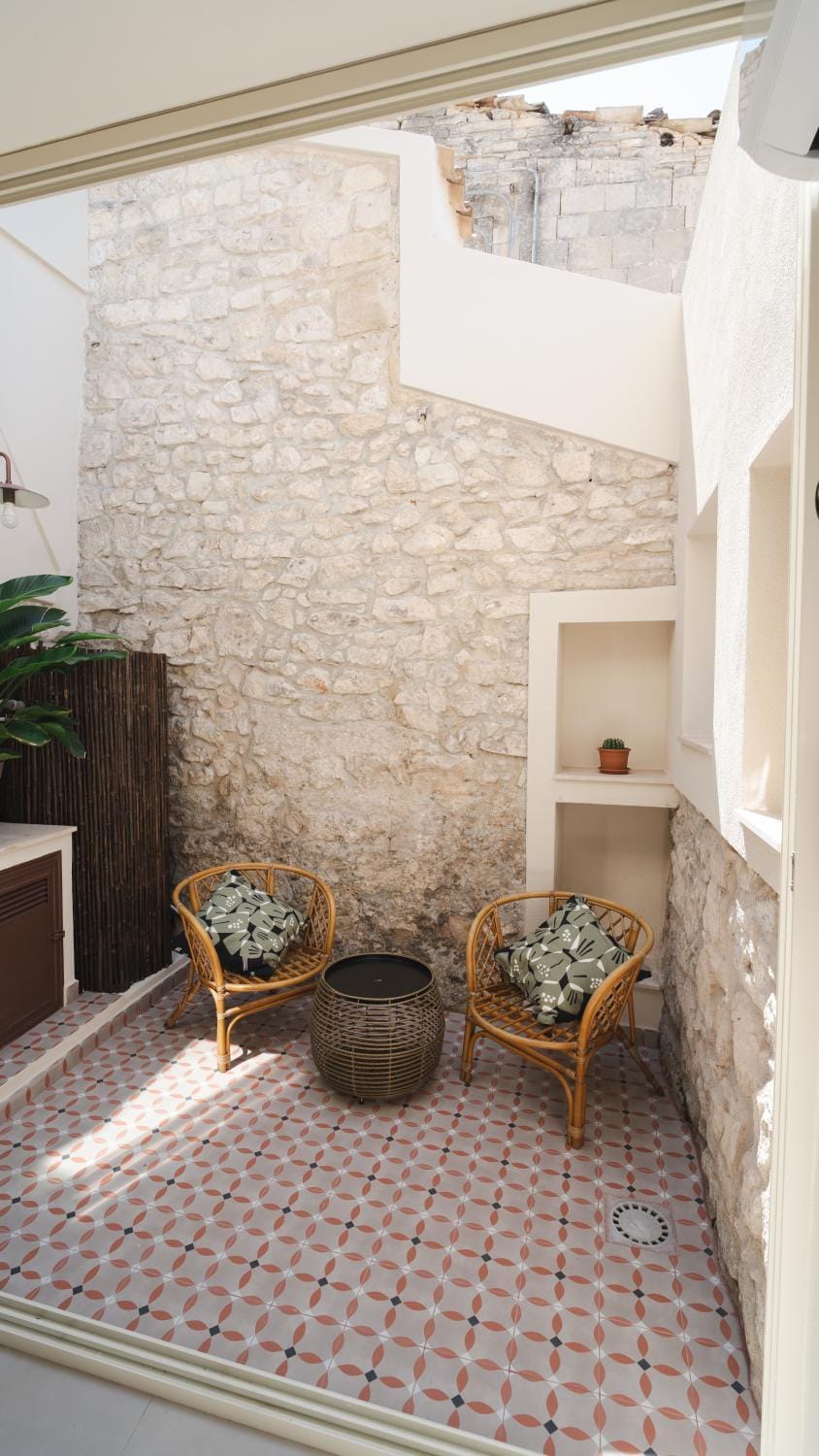 Casa Cucunci House in Modica