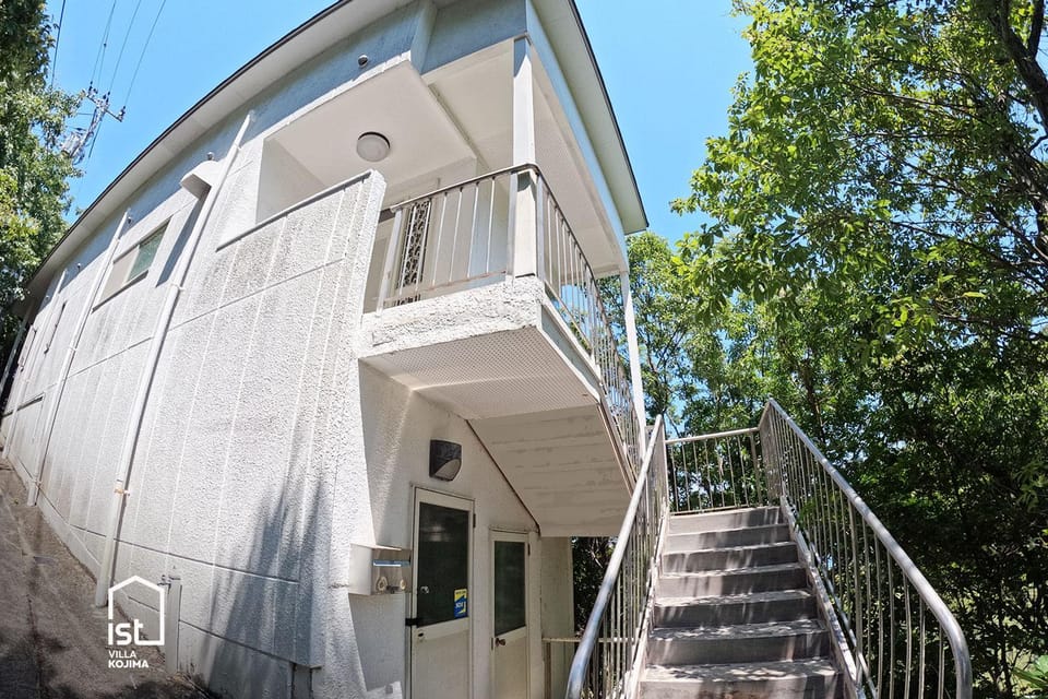 Property building, Balcony/Terrace