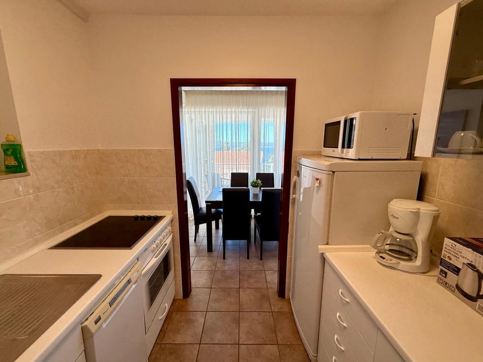 Apartman Val Apartment in Crikvenica
