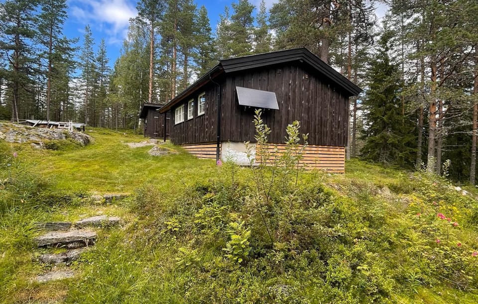 Holmsjøhytta Campground/ 
RV Resort in Viken, Norway