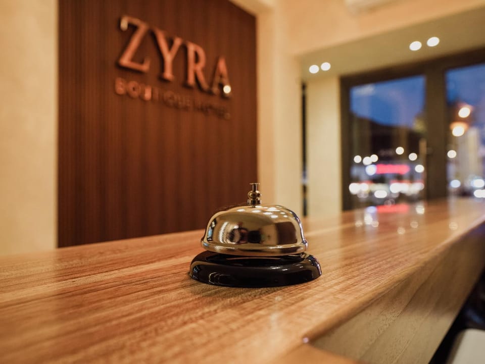 Property logo or sign, Lobby or reception