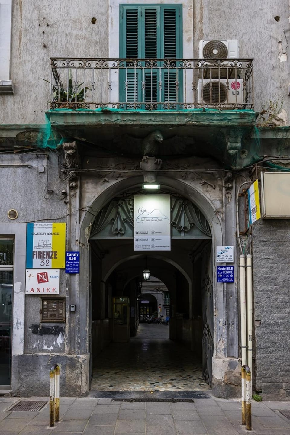 Property building