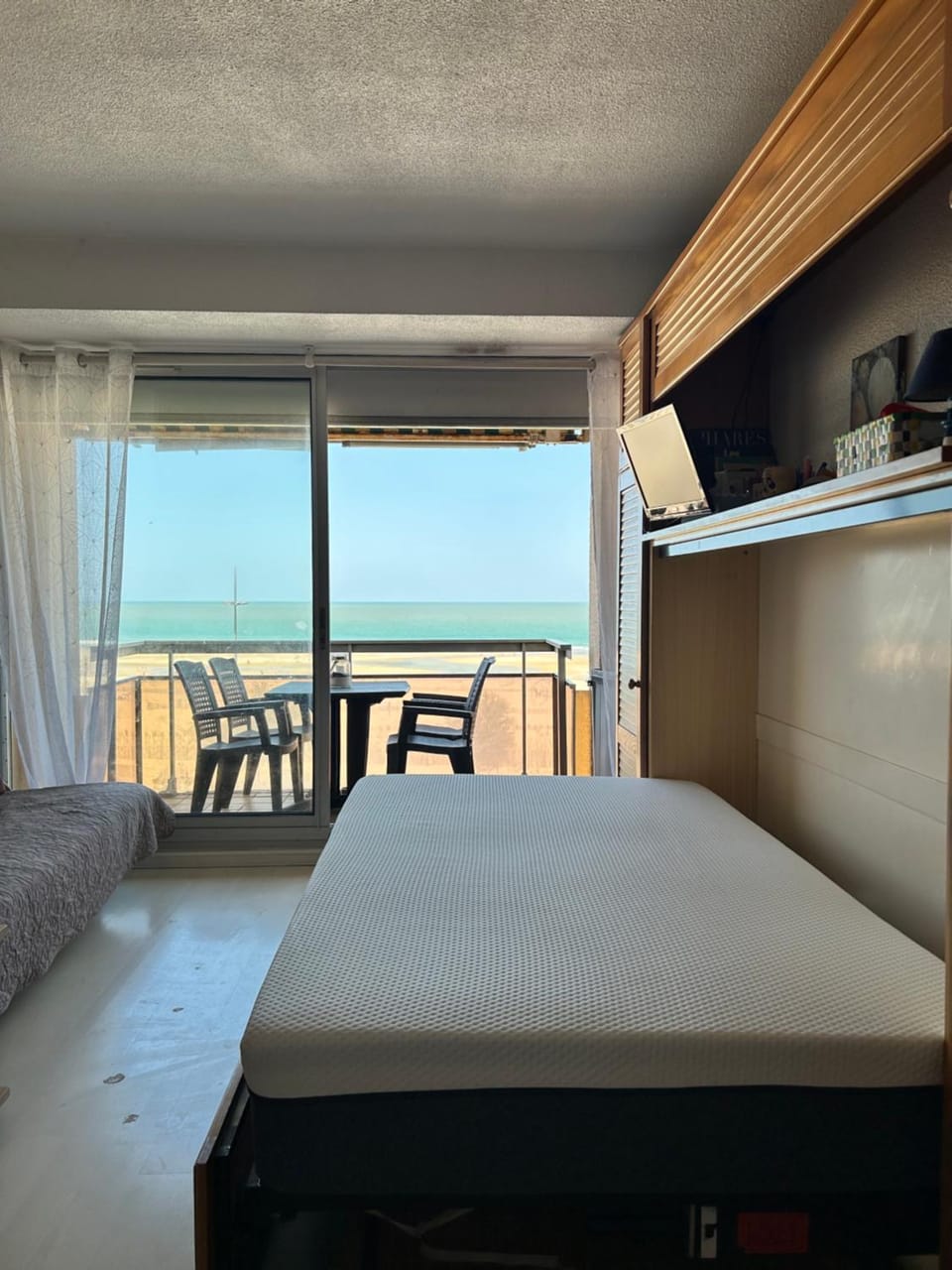 Communal lounge/ TV room, Bedroom