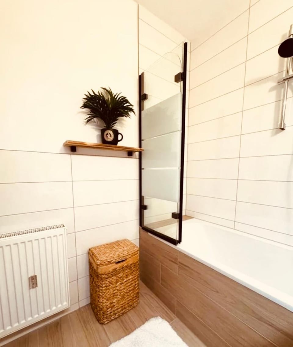 Zentrale Wohlfühloase Apartment in Dresden-Neustadt