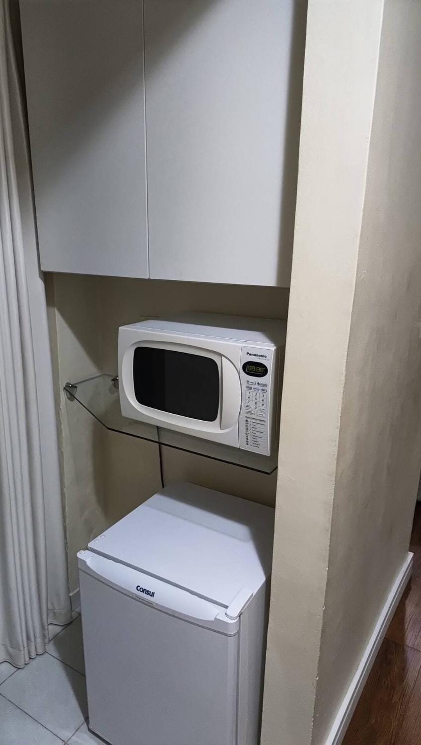 FLAT 410 no Cond Cavalinho Branco em Aguas de Lindoia Apartment in Águas de Lindóia