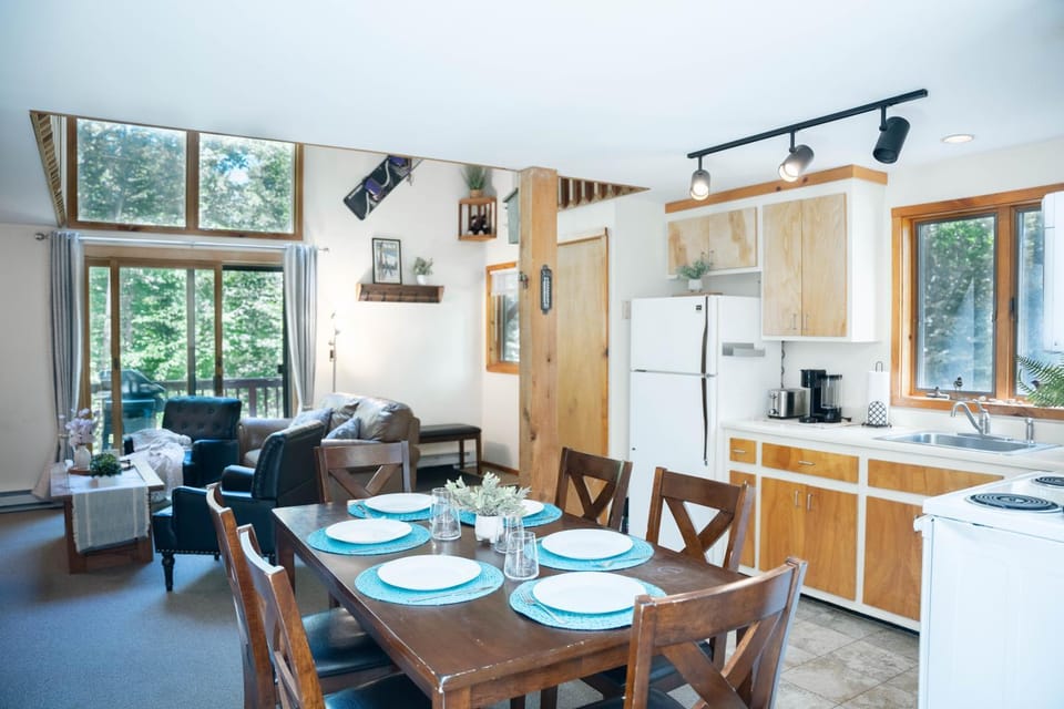 Bob's Sled Lodge House in Killington