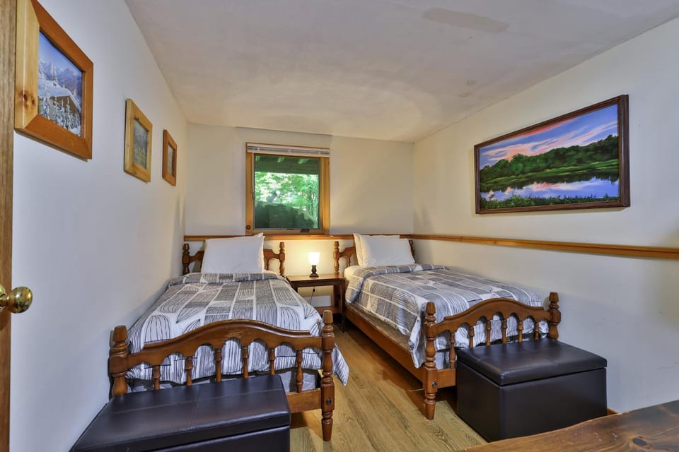 Bob's Sled Lodge House in Killington