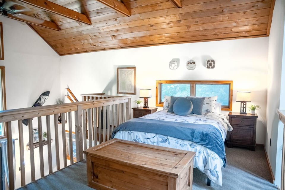 Bob's Sled Lodge House in Killington