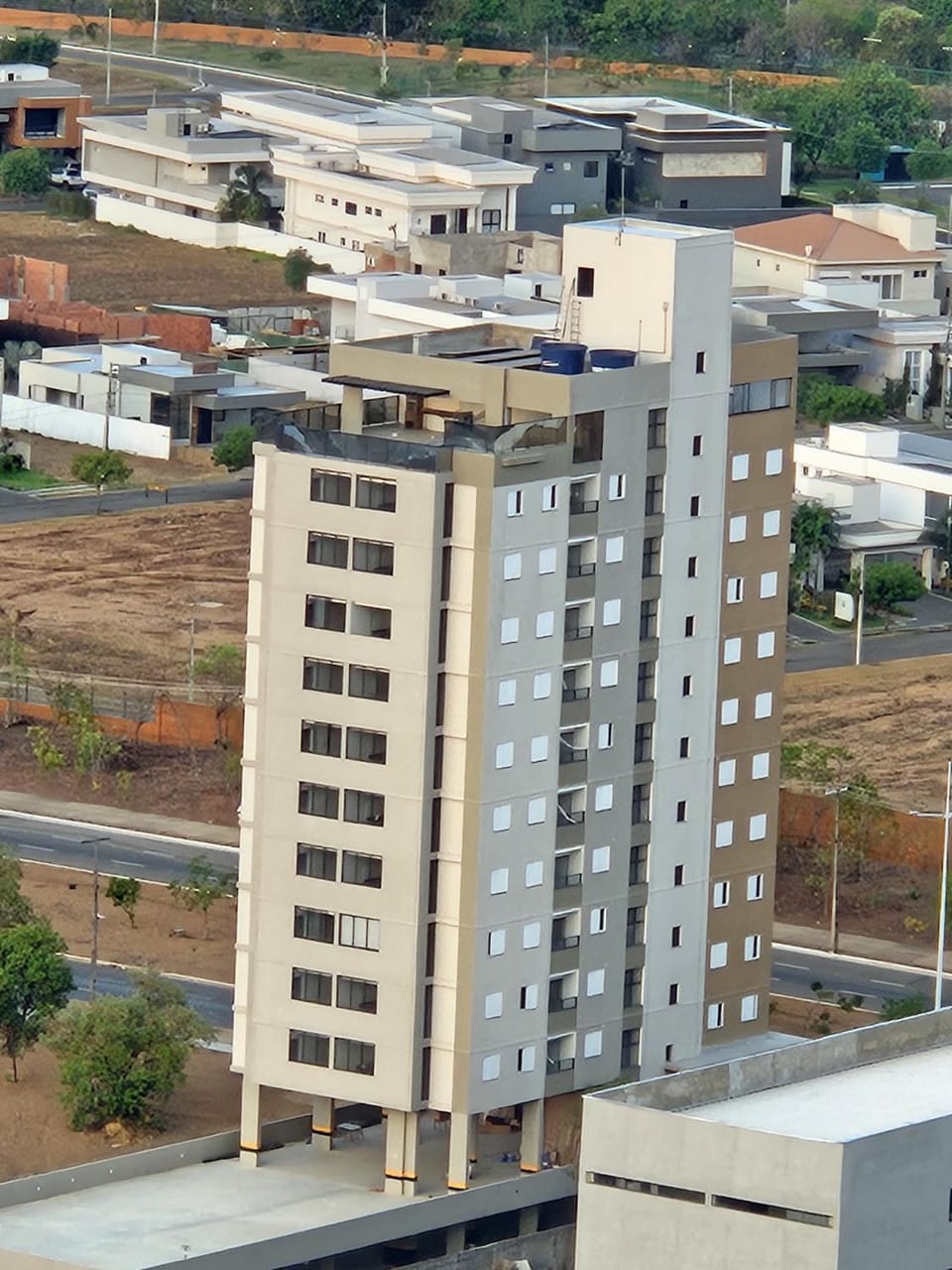 Property building