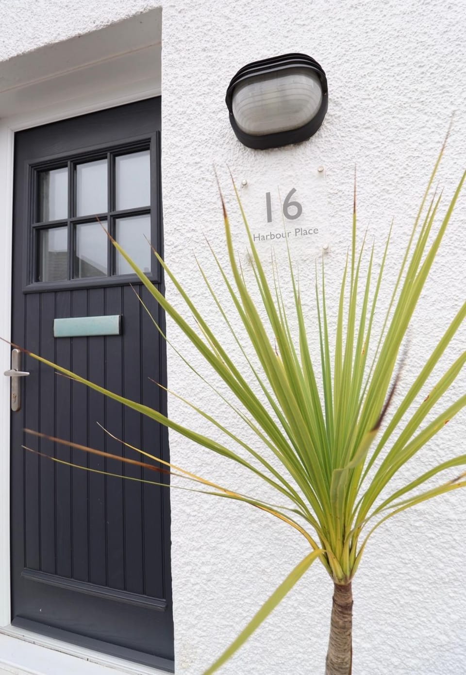 The Place House in Johnshaven