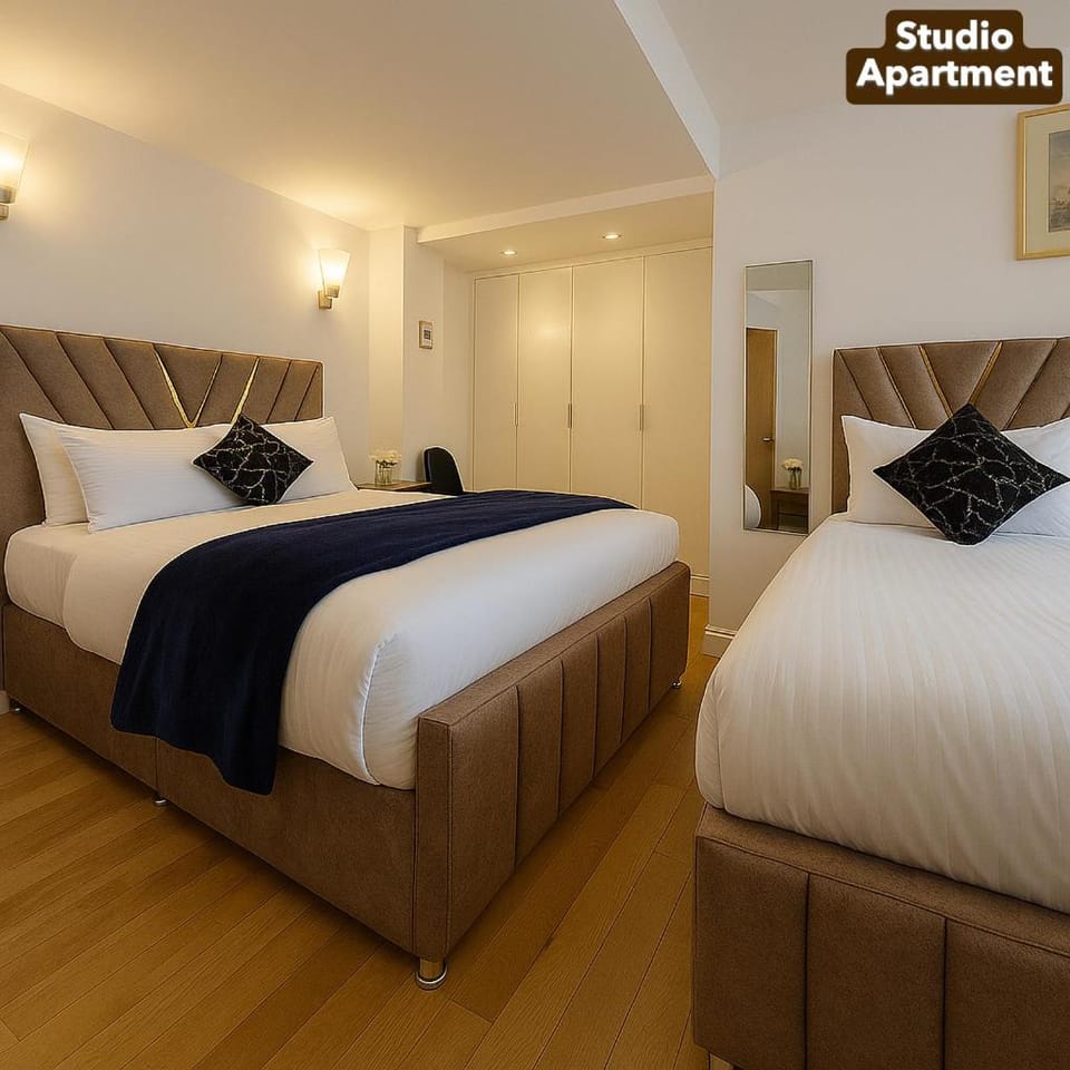 Wardour Street Soho Modern Studio, 1 and 2 Bedroom Apartments Apartment in City of Westminster