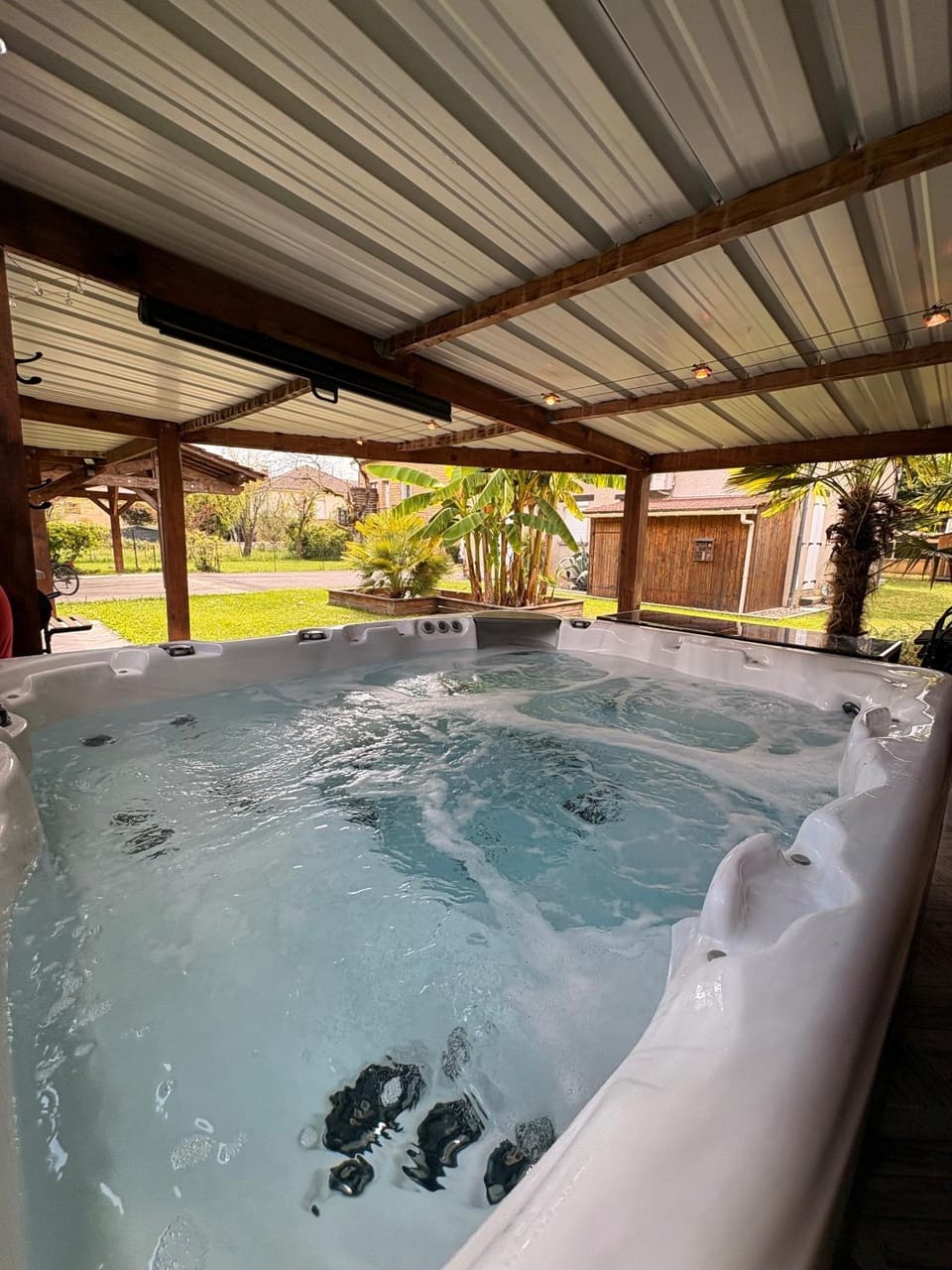 Hot Tub