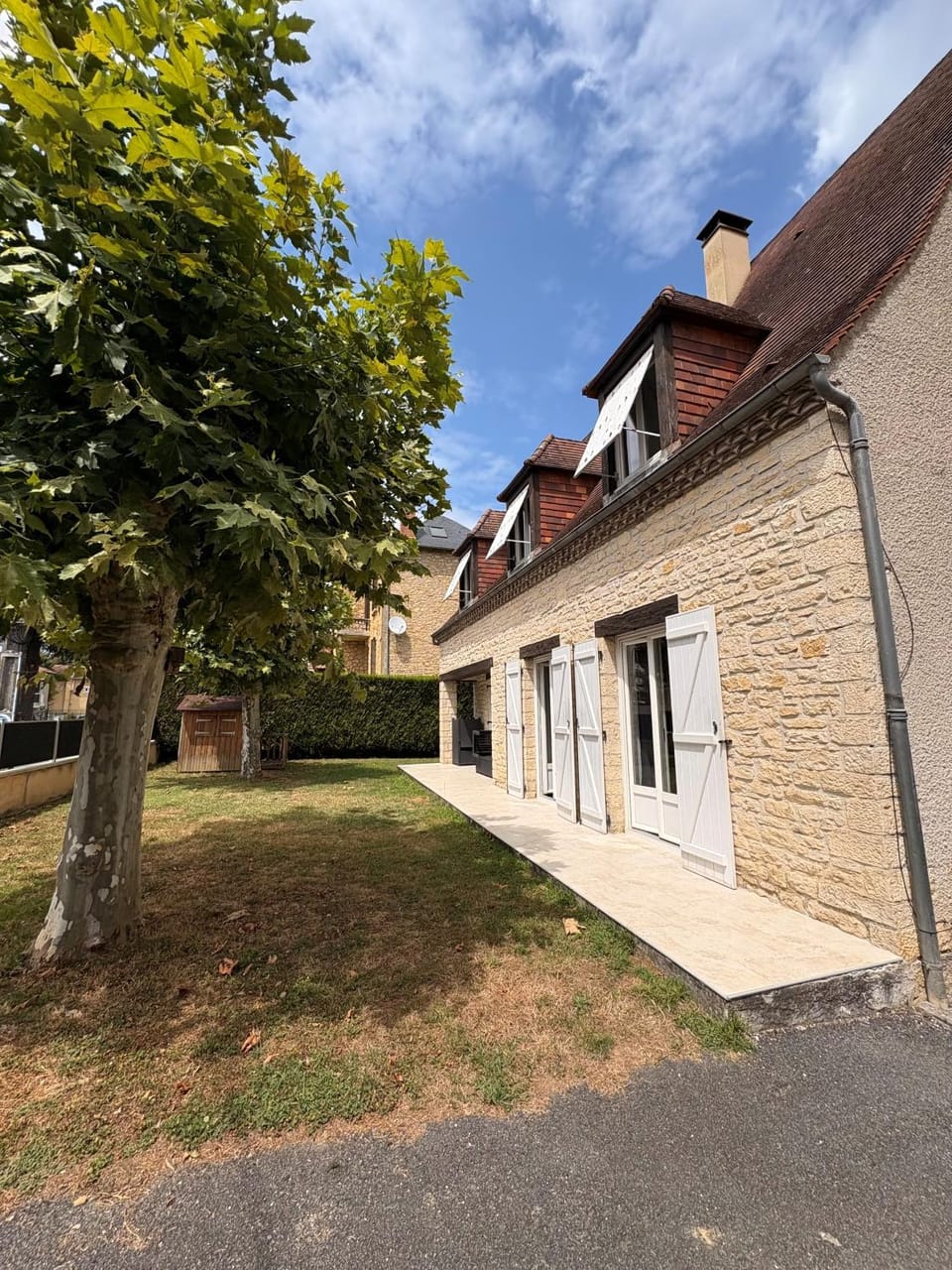 Property building