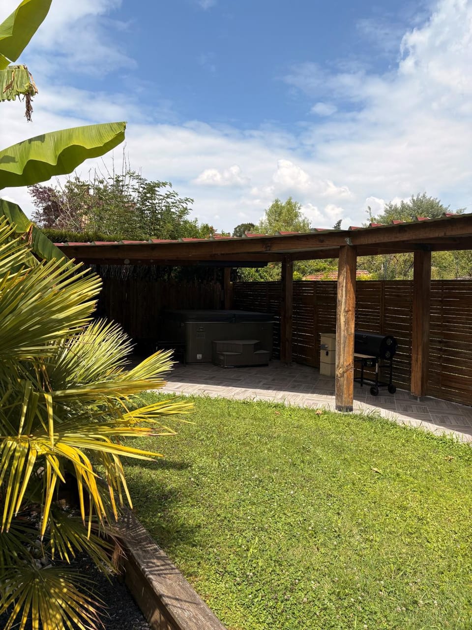 Garden, Garden view