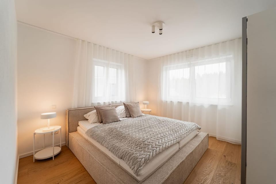 Bay 12° Boutique Apartment am Chiemsee Apartment in Salzburgerland