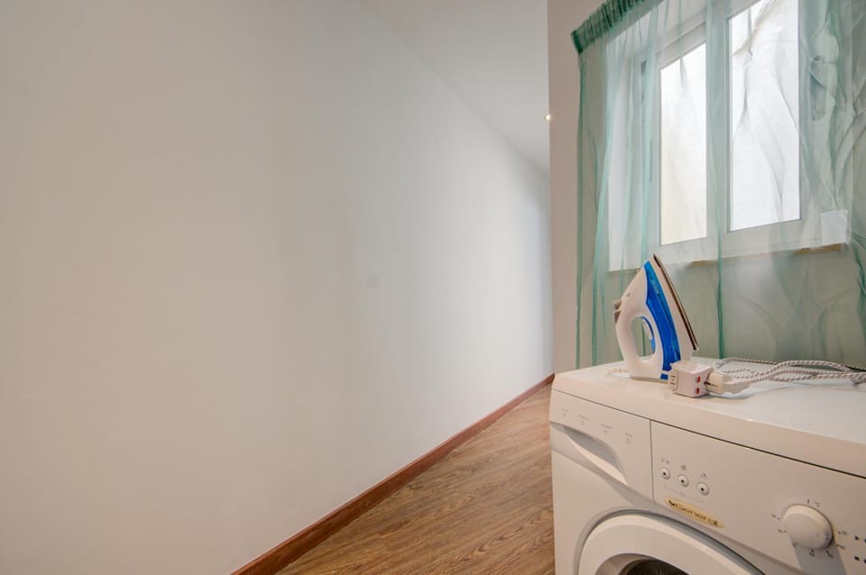 washing machine