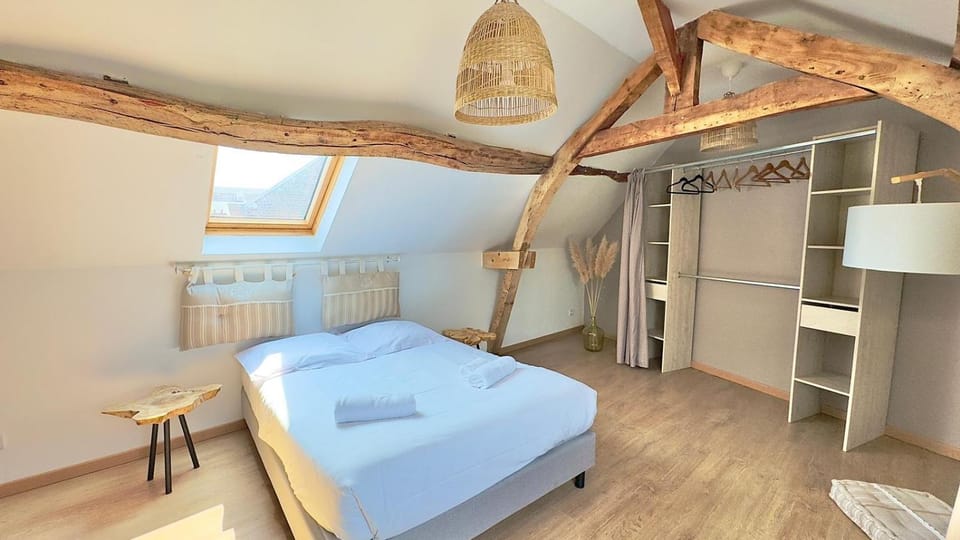 Bel appartement 2-4 pers Centre-ville Netflix Apartment in Amiens