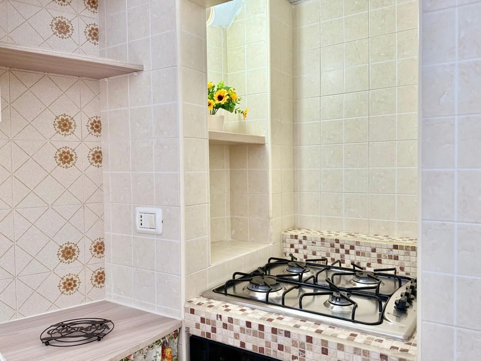 stove
