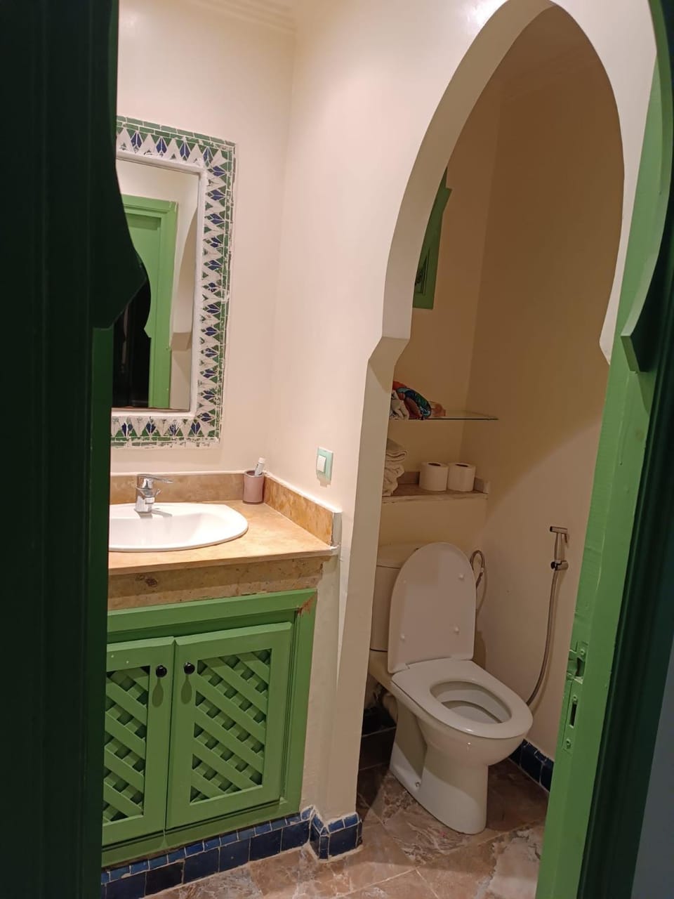 Toilet
