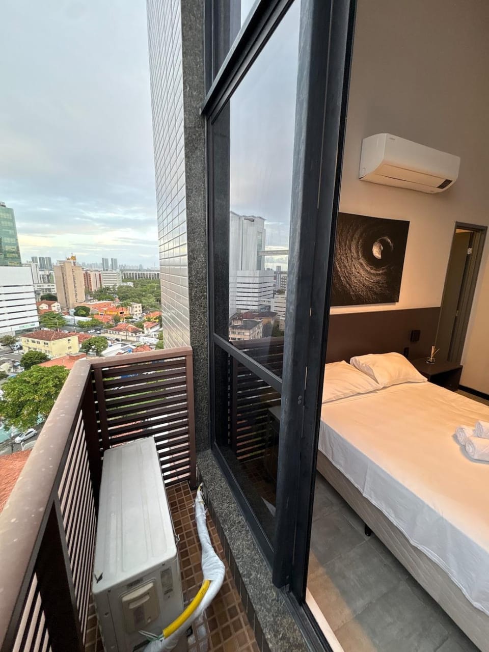 TL 1012a · Refúgio no centro do Recife Apartment in Recife