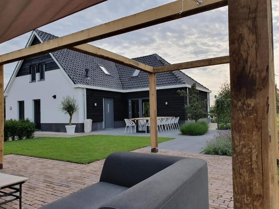 Compleet nieuw vakantiehuis Villa de Berken Villa in Gelderland, Netherlands