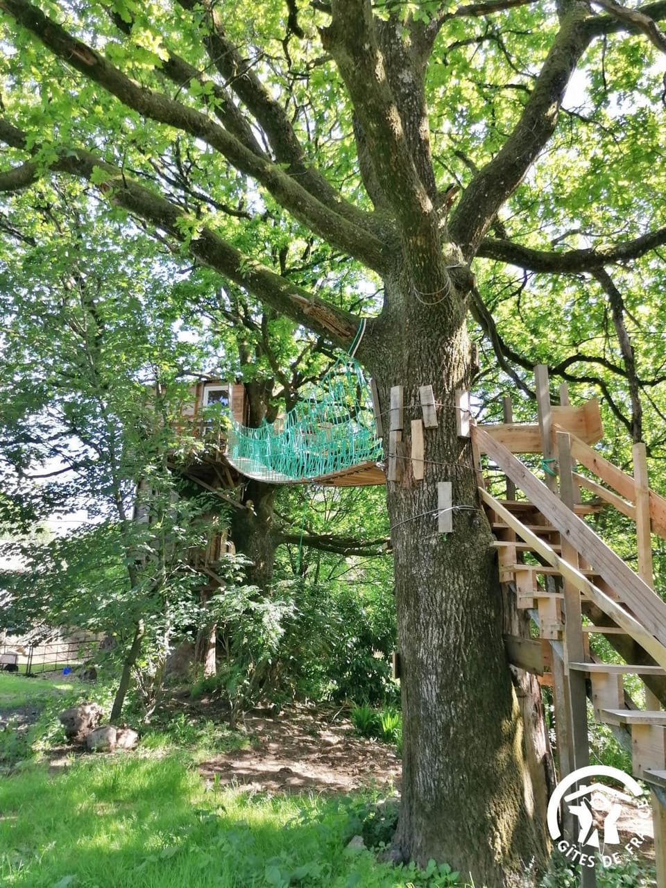 Le nid dans le chêne House in Pays de la Loire