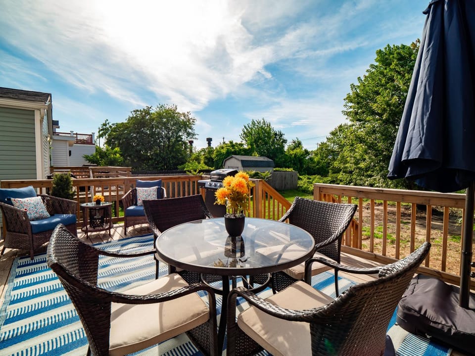 Balcony/Terrace, Seating area