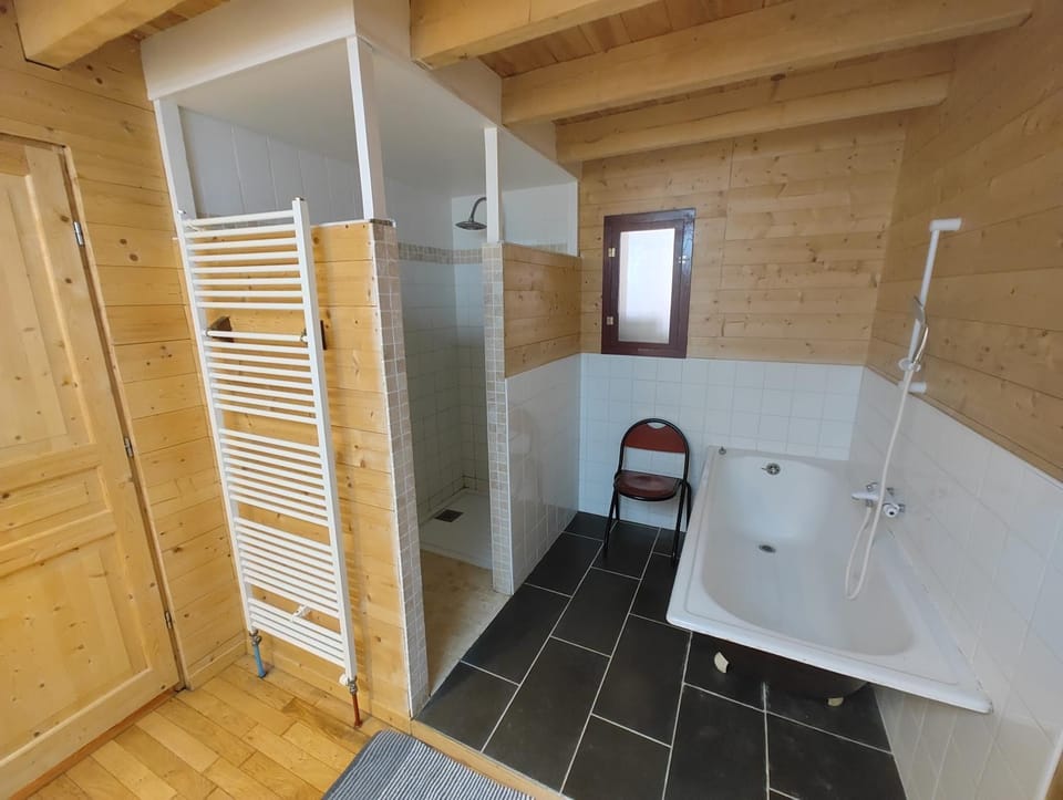 Shower, Bathroom, Bath