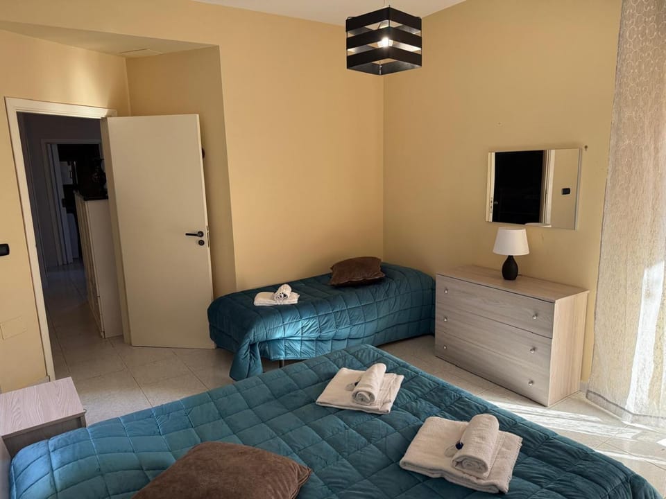 Blue Horizon Villa Apartment in Sicily