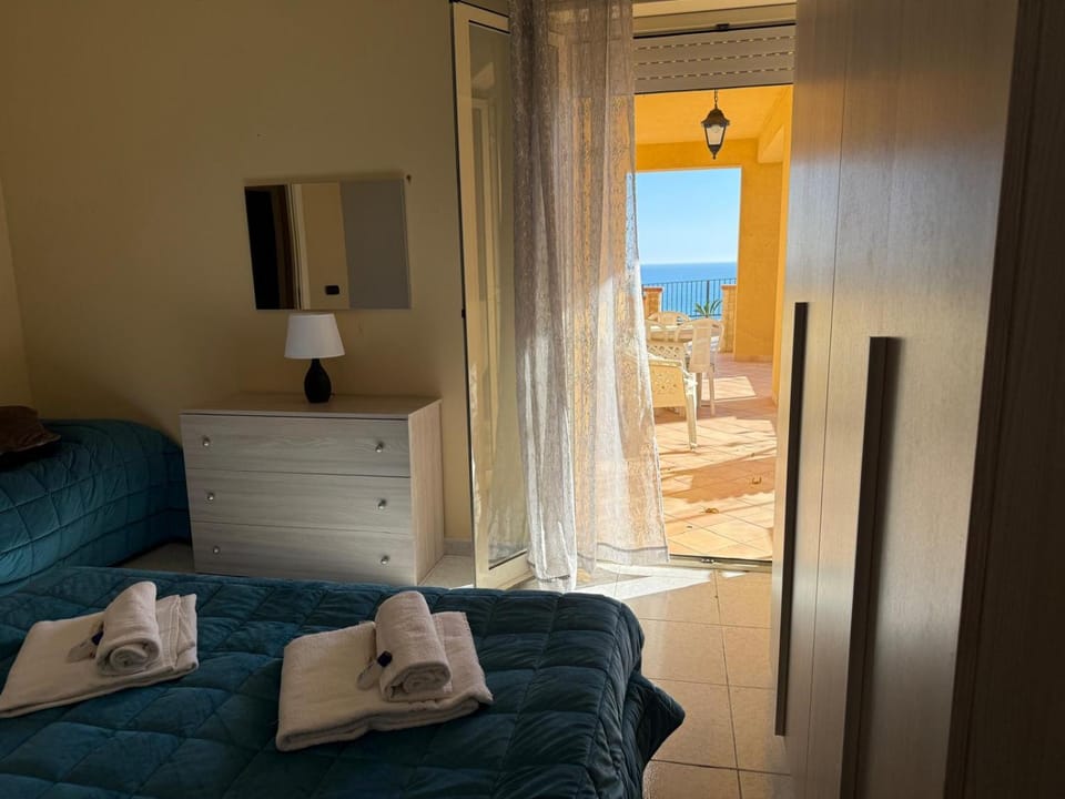 Blue Horizon Villa Apartment in Sicily