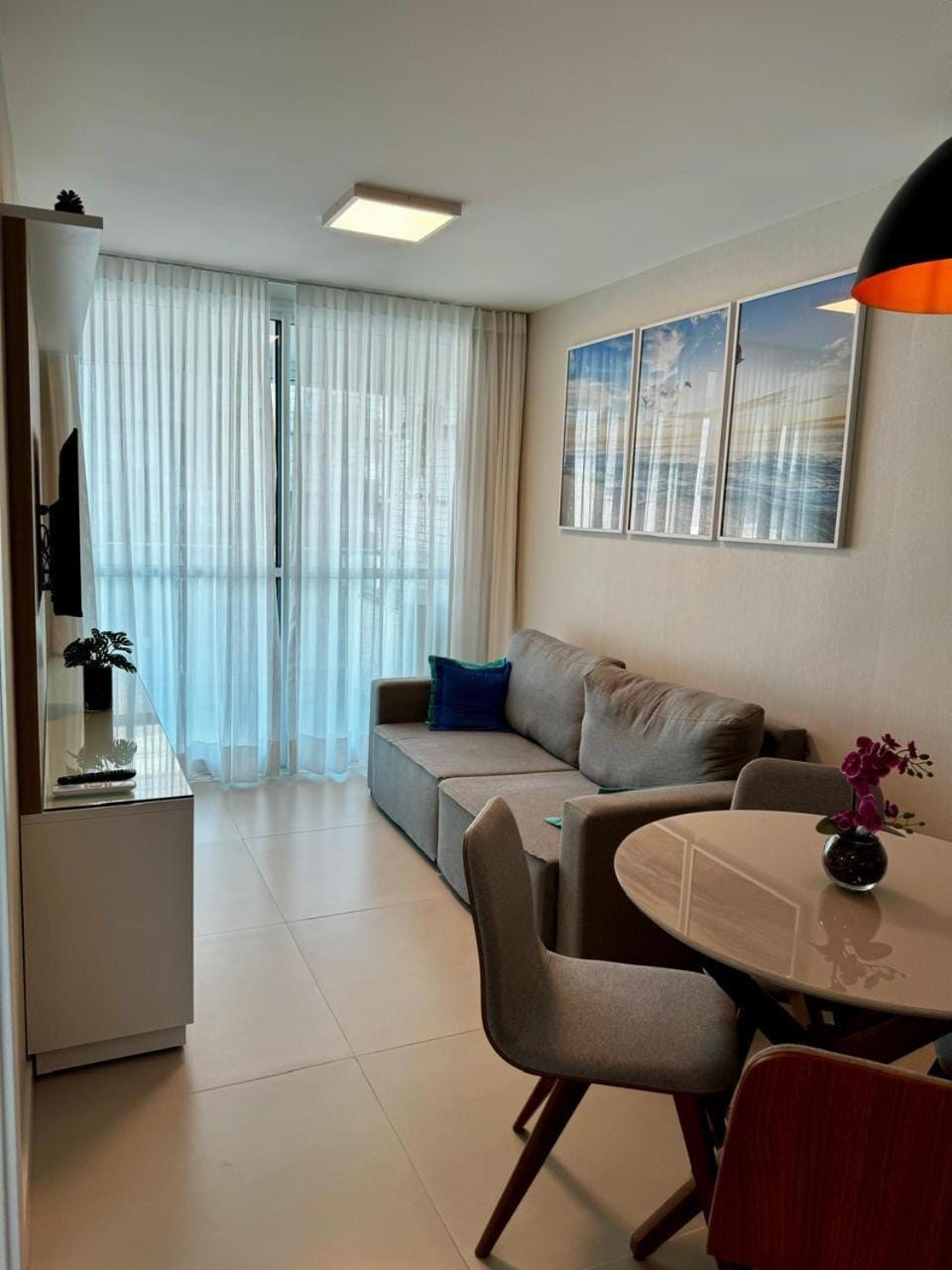 Apto Duetto Barra Farol Apartment in Salvador