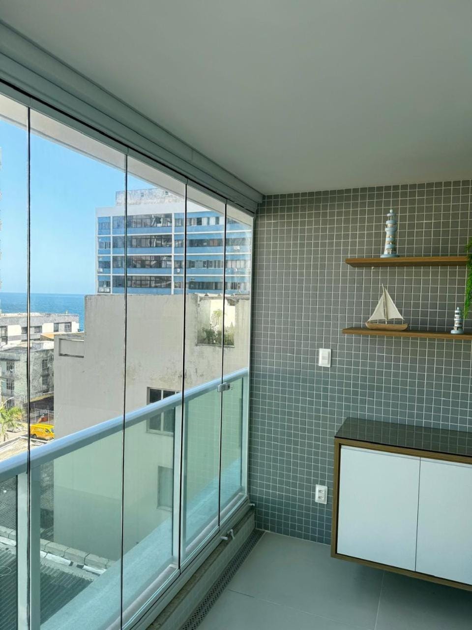 Apto Duetto Barra Farol Apartment in Salvador