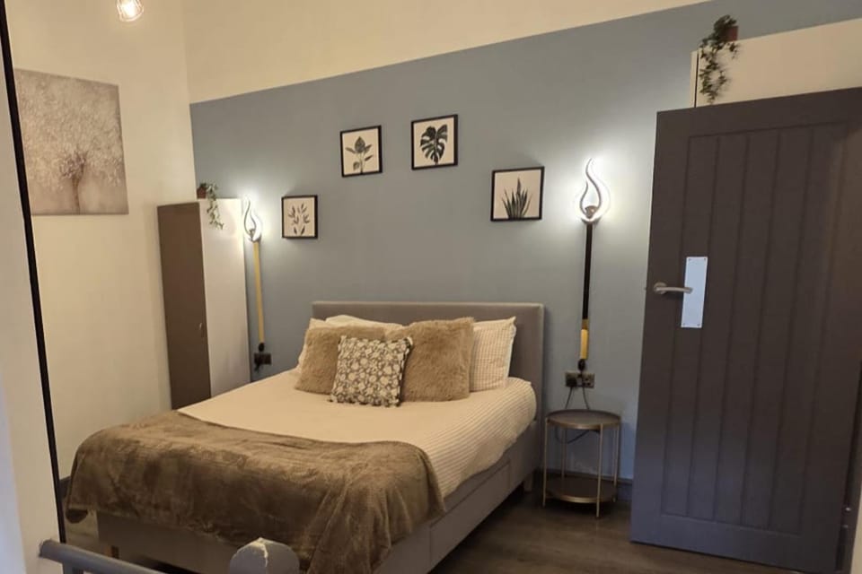 Luxury Chester City Apartment 2 Near Station Apartment in Chester