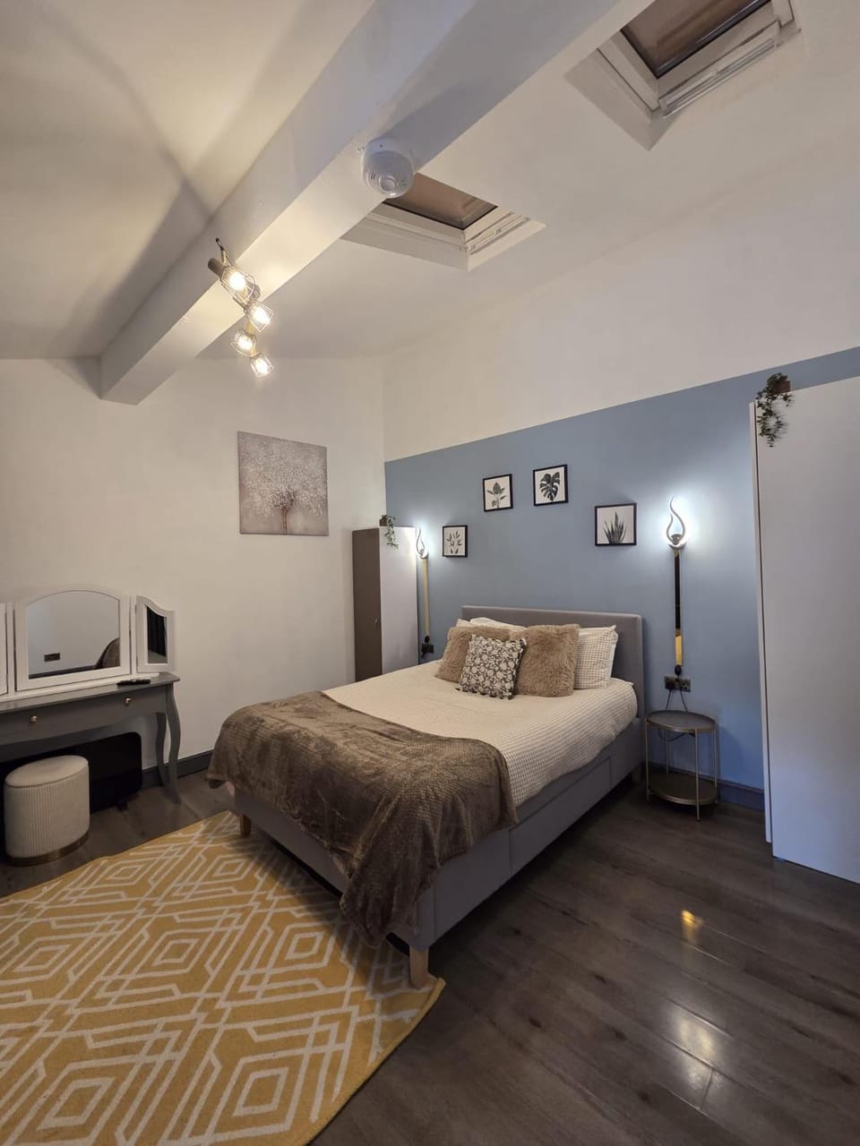 Luxury Chester City Apartment 2 Near Station Apartment in Chester