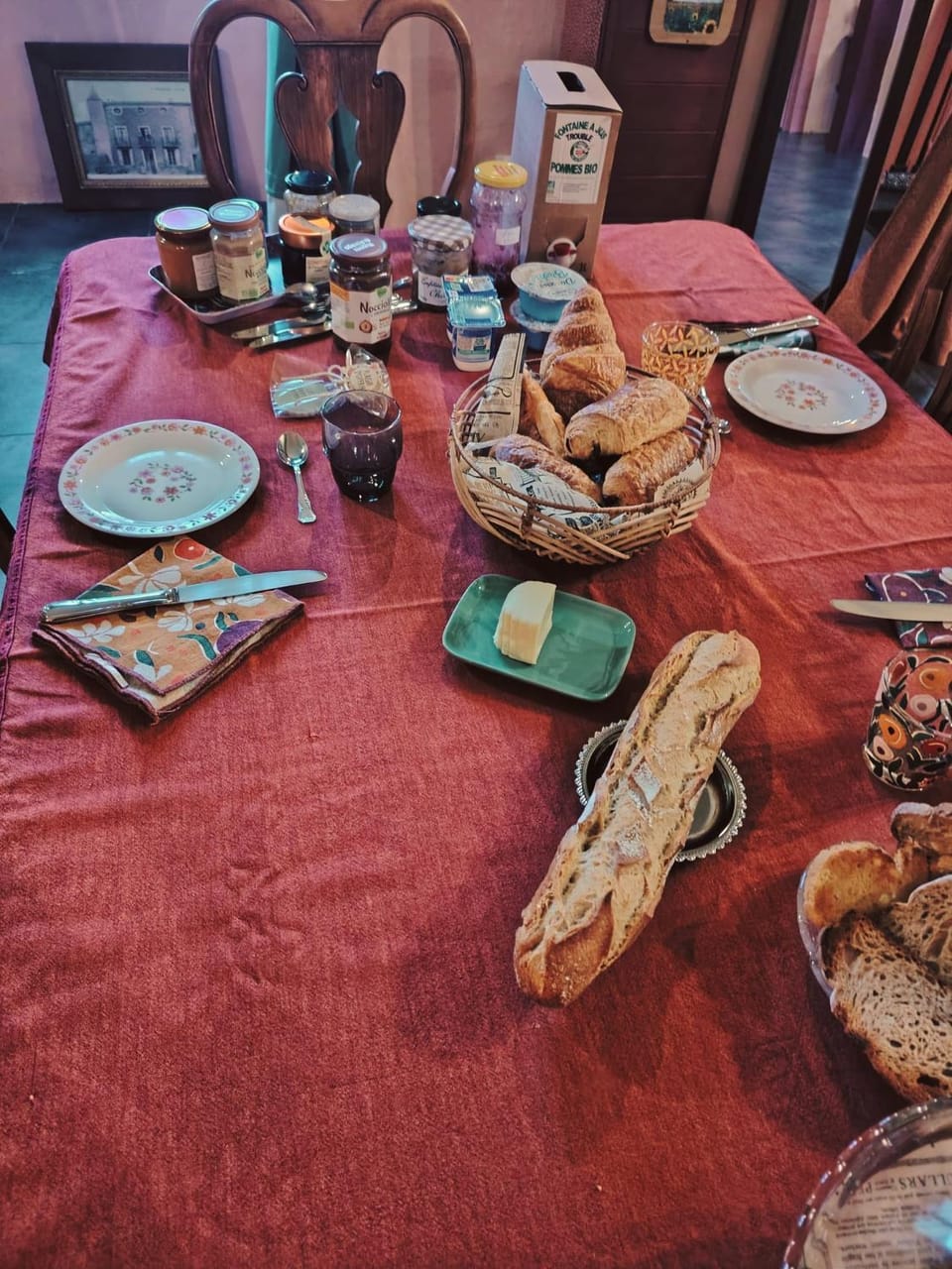 Breakfast