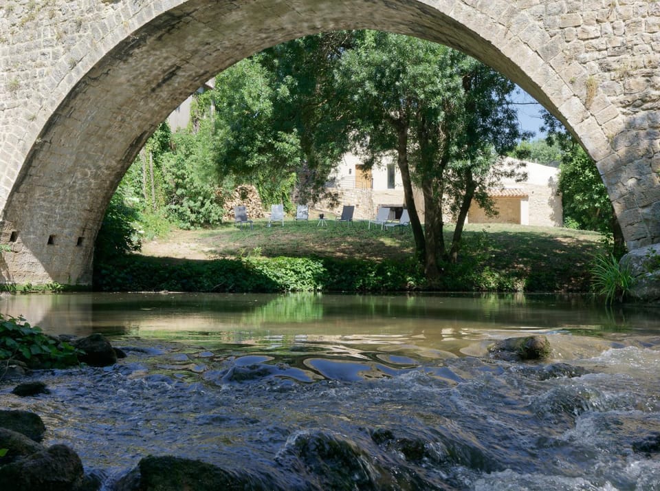 Le Moulin des Marcel - Bastide in Provence - Pool - 9 people Villa in French Riviera