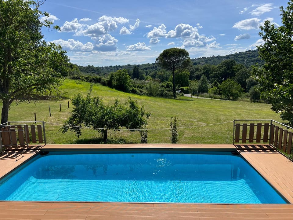 La Casa di Farfa - Lovely Home in Sabina House in Lazio