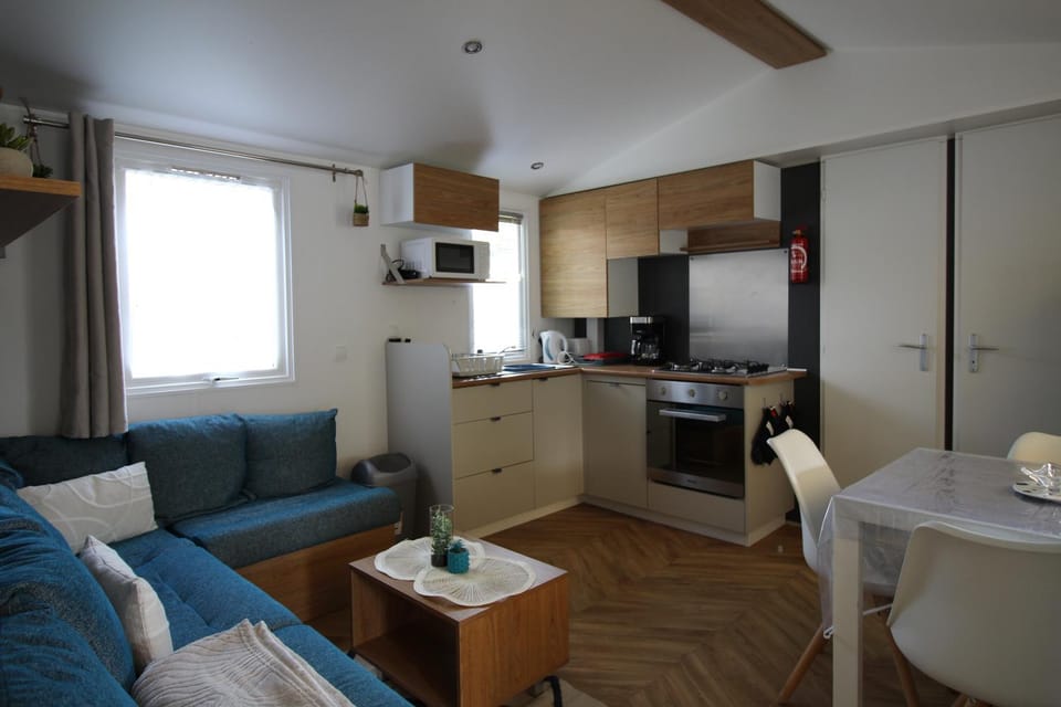 Le Domaine de Litteau 4 étoiles à LITTEAU emplacement 403 2CH 1SDB 6 personnes Apartment in Normandy