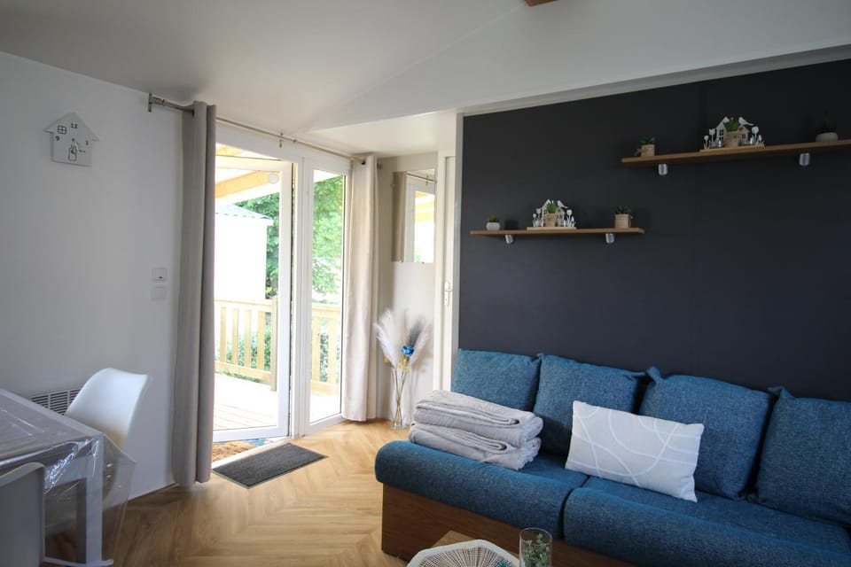 Le Domaine de Litteau 4 étoiles à LITTEAU emplacement 403 2CH 1SDB 6 personnes Apartment in Normandy