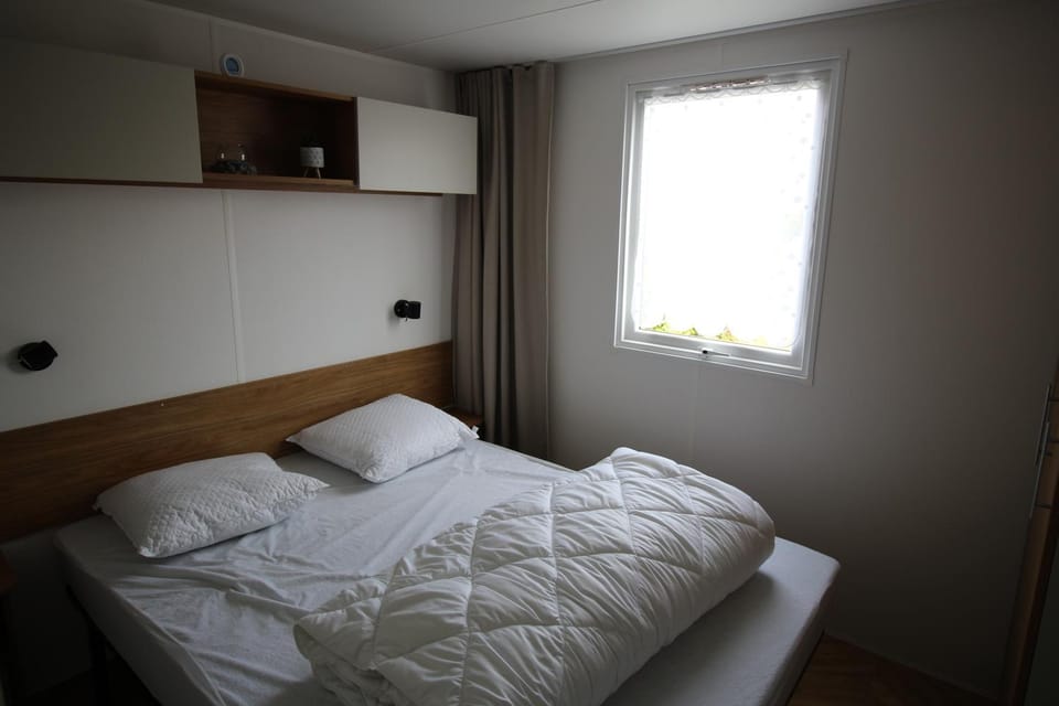 Le Domaine de Litteau 4 étoiles à LITTEAU emplacement 403 2CH 1SDB 6 personnes Apartment in Normandy