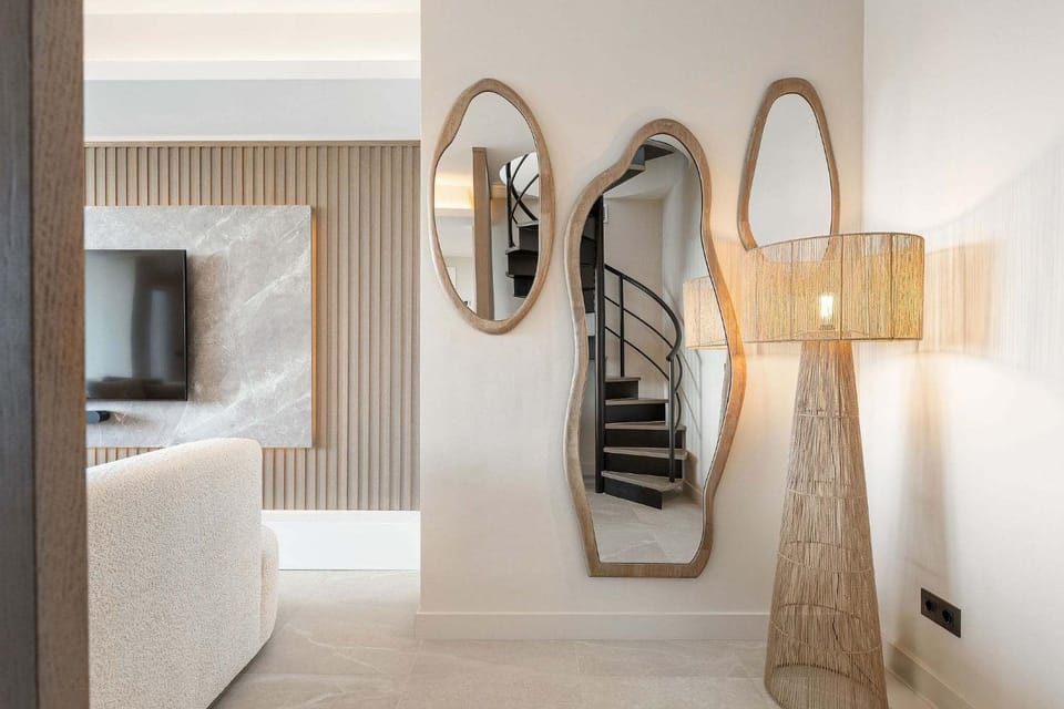 Penthouse Lira I Modern Luxurious Plunge Pool Apartment in Marbella