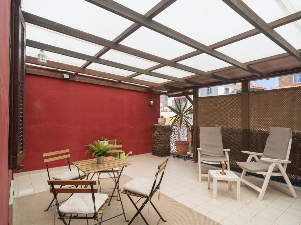 Casa Zapato Apartment in Fuerteventura