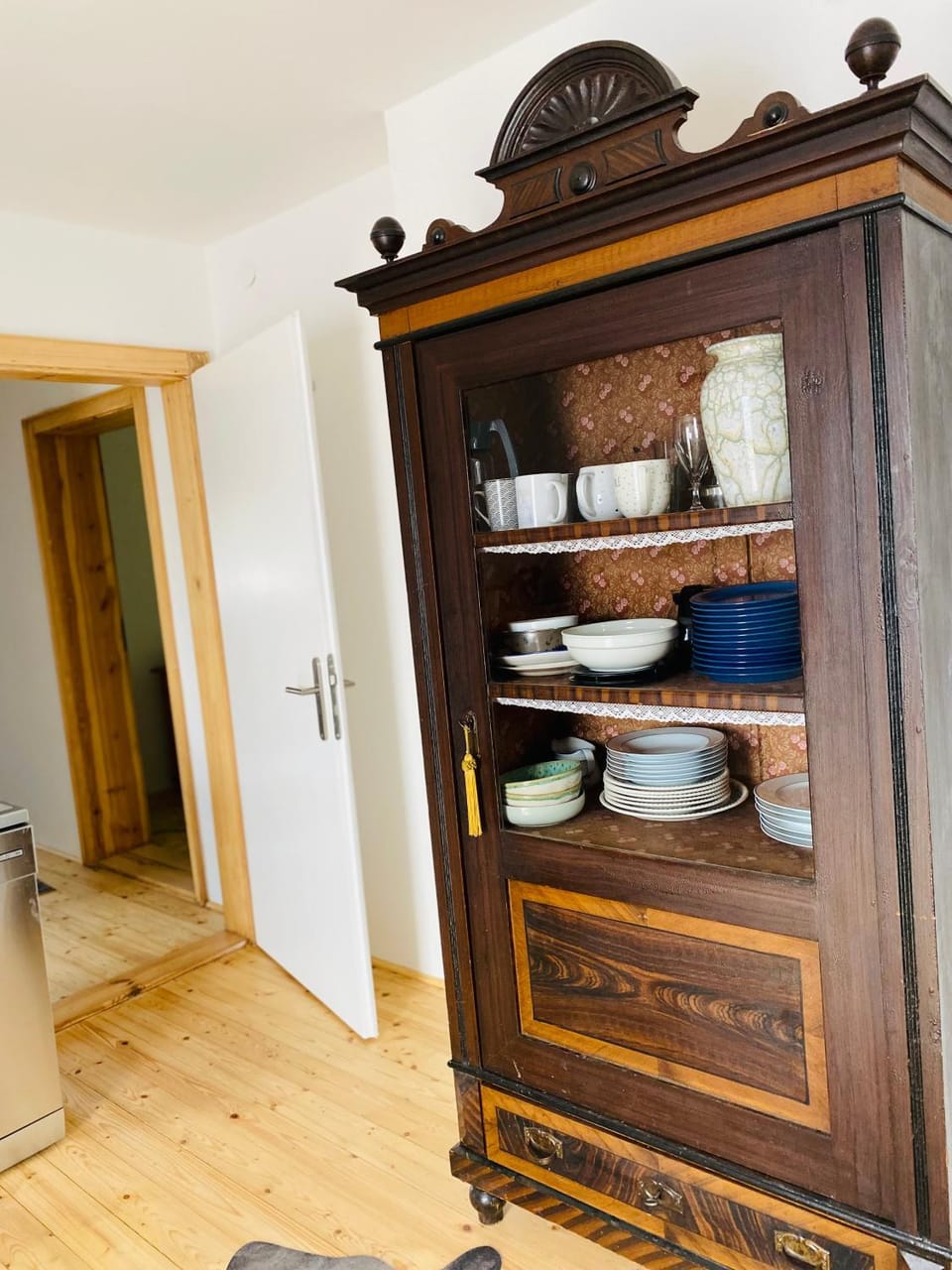 Ferienwohnung Heilmanns Hof Apartment in Bavaria