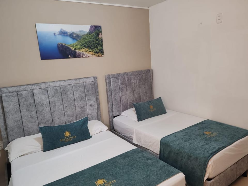 Hotel Santa Sofia Hotel in Bucaramanga