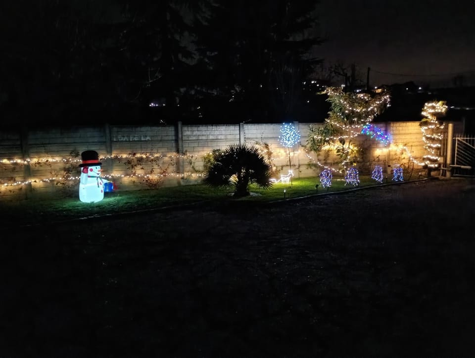 Casa Nada Apartment in Piedmont
