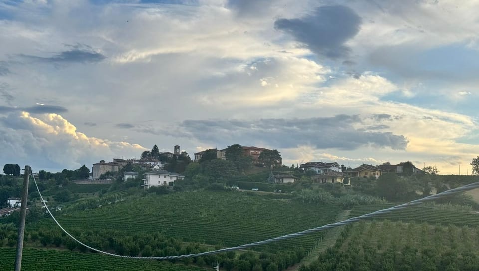 Casa Nada Apartment in Piedmont