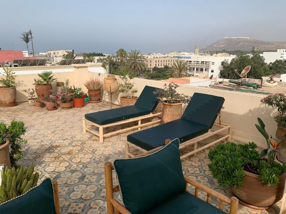 Patio