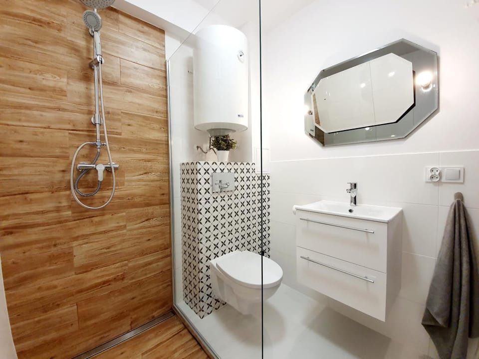 Mieszkanie blisko plaży & parking Apartment in Sopot