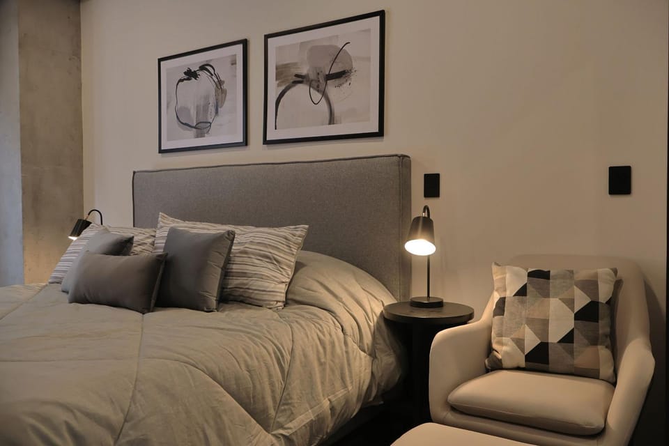 Marsellesa Apartment in Guadalajara