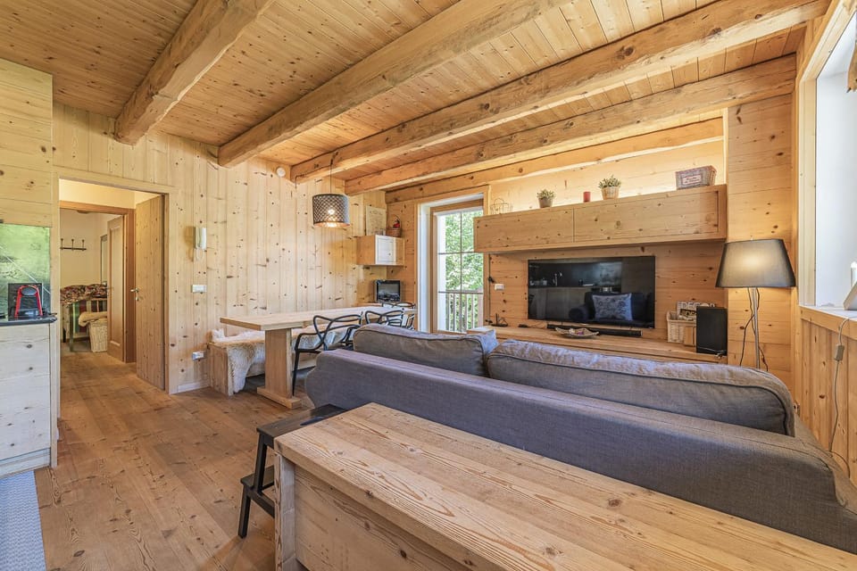 Communal lounge/ TV room, Living room